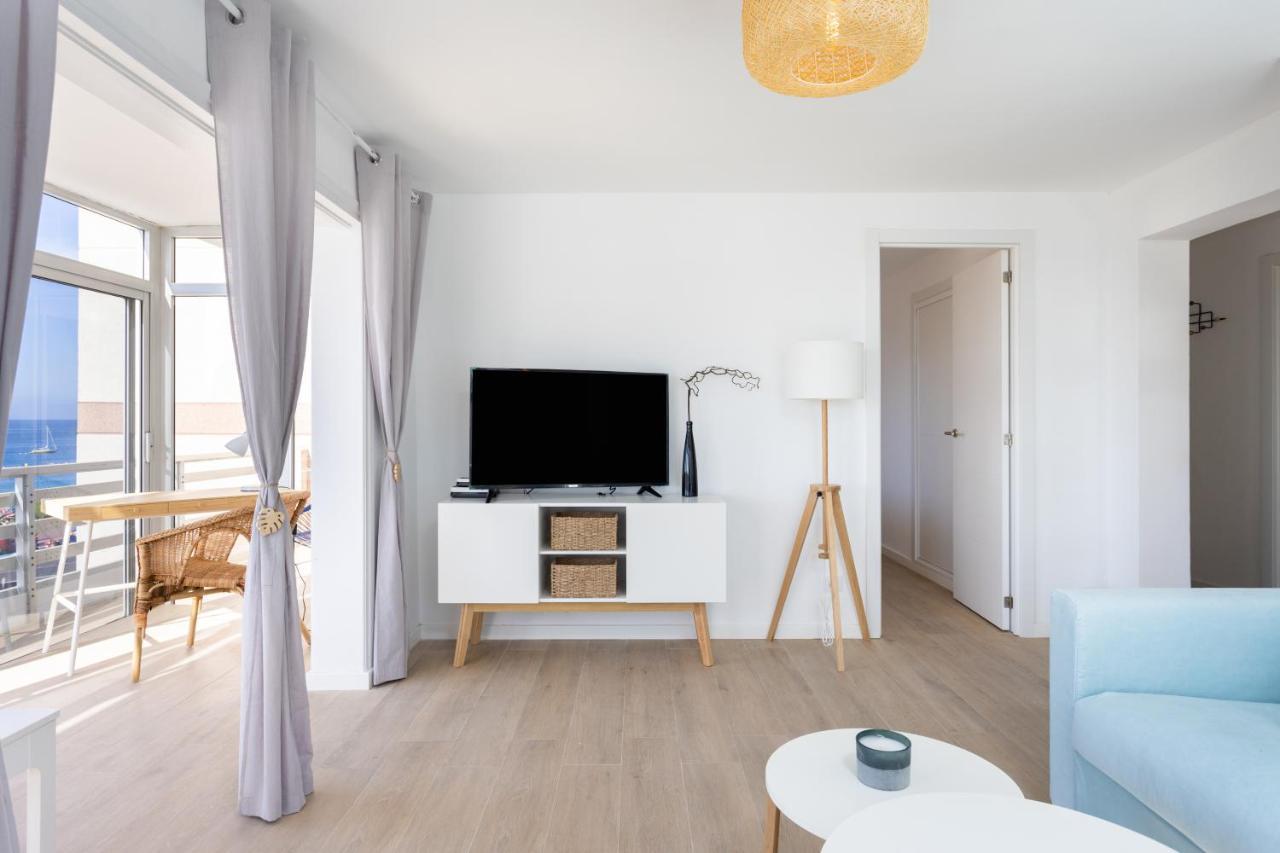 Home2Book Beachfront Design&Views Los Cristianos Лос Кристианос Экстерьер фото