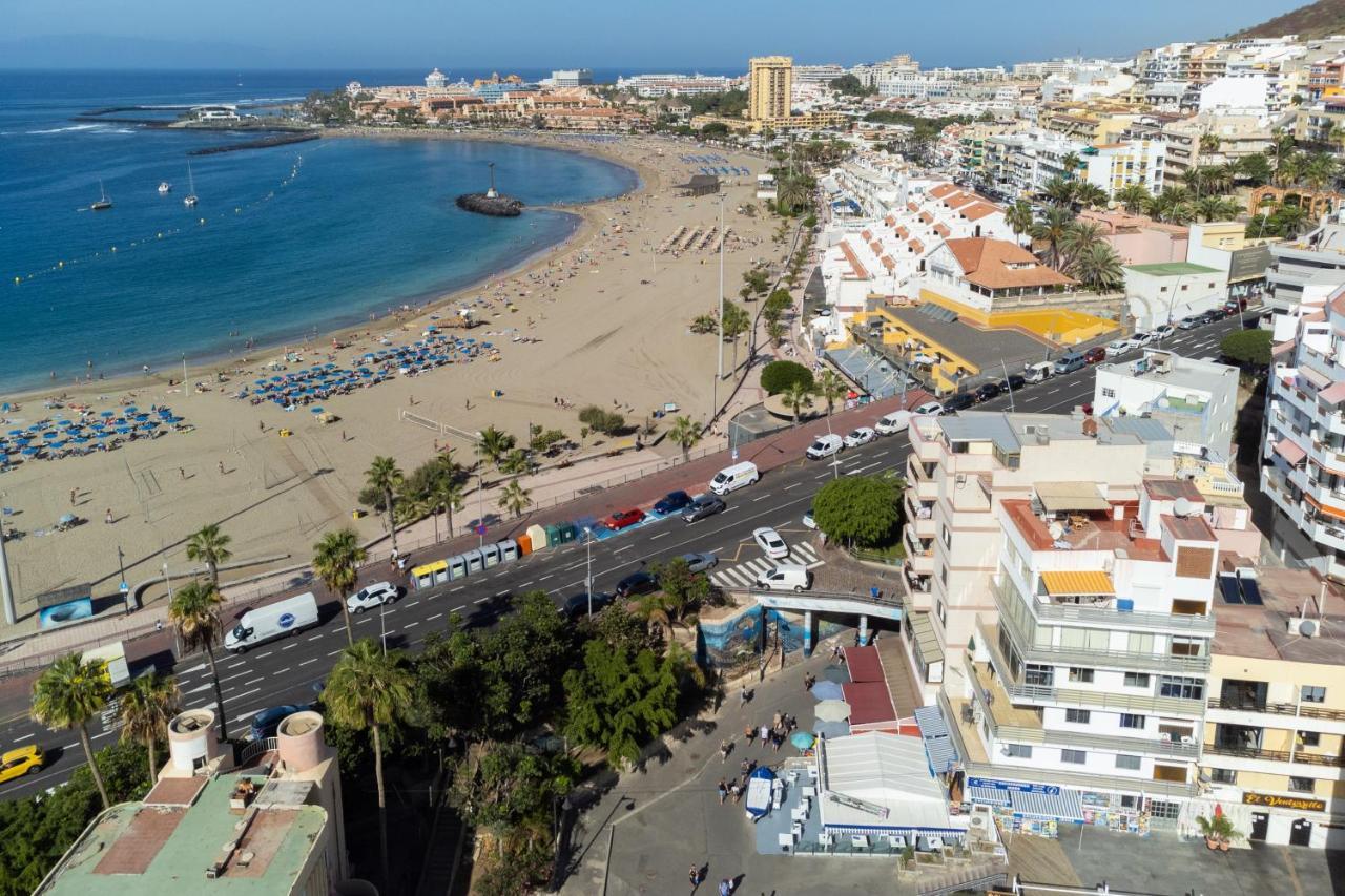 Home2Book Beachfront Design&Views Los Cristianos Лос Кристианос Экстерьер фото