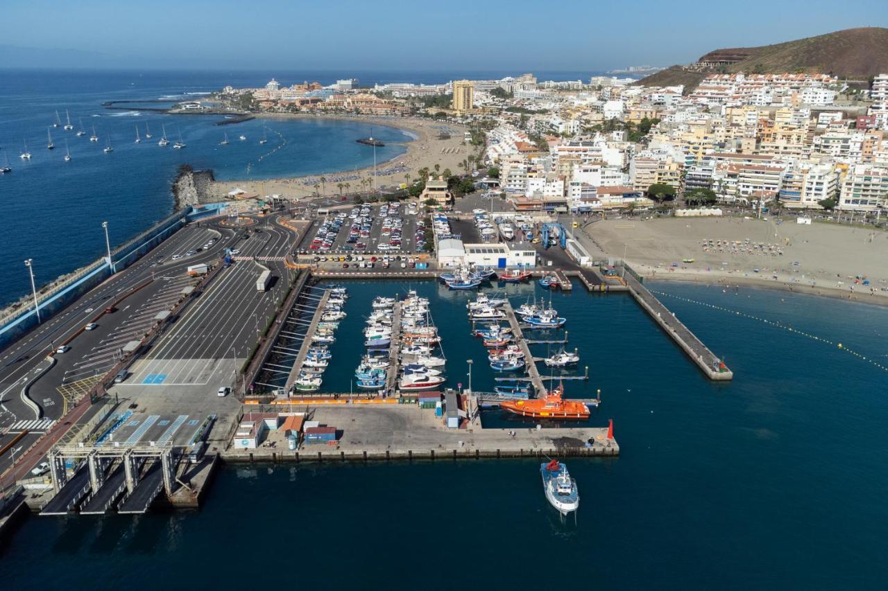 Home2Book Beachfront Design&Views Los Cristianos Лос Кристианос Экстерьер фото