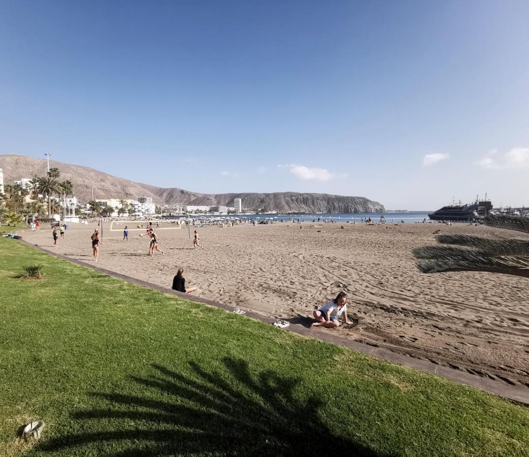 Home2Book Beachfront Design&Views Los Cristianos Лос Кристианос Экстерьер фото