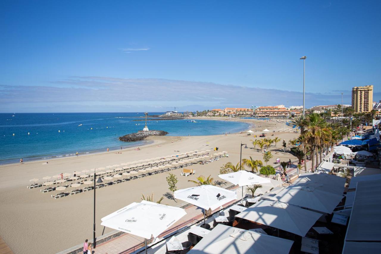 Home2Book Beachfront Design&Views Los Cristianos Лос Кристианос Экстерьер фото