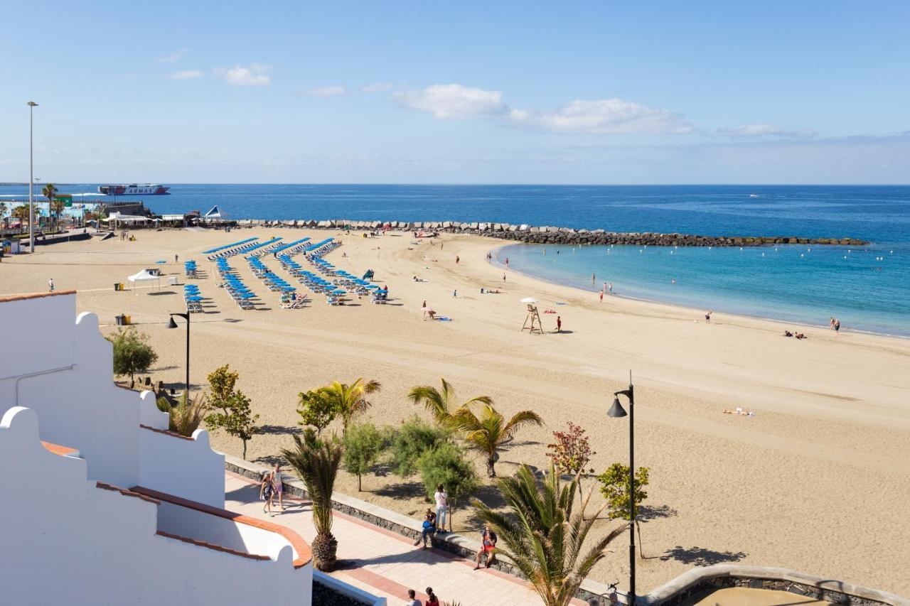 Home2Book Beachfront Design&Views Los Cristianos Лос Кристианос Экстерьер фото
